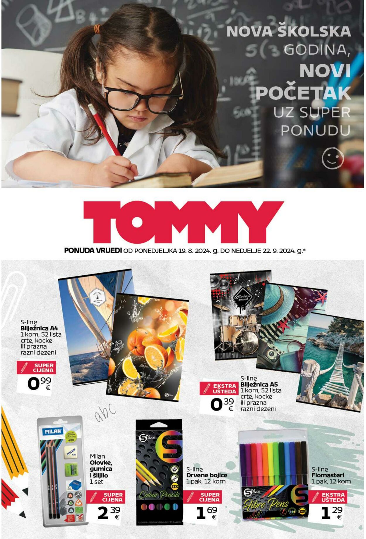 Katalog Tommy 19.08.2024 - 30.11.2024