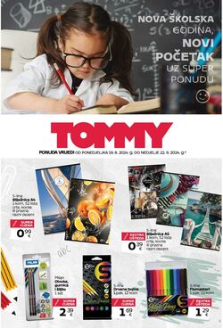 Katalog Tommy 28.04.2023 - 01.06.2023