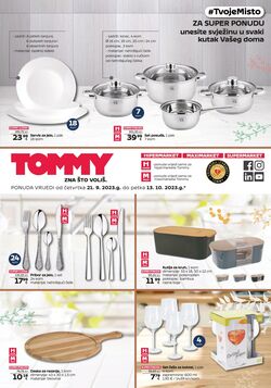 Katalog Tommy 10.08.2023 - 30.11.2023