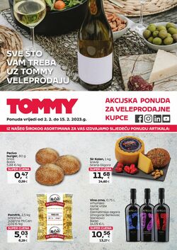 Katalog Tommy 02.02.2023-15.02.2023