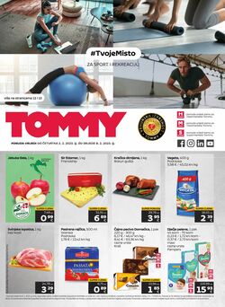 Katalog Tommy 02.02.2023-08.02.2023