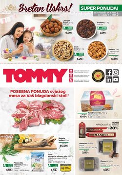 Katalog Tommy 23.02.2023 - 01.03.2023