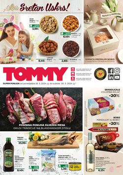 Katalog Tommy 18.03.2024 - 30.03.2024