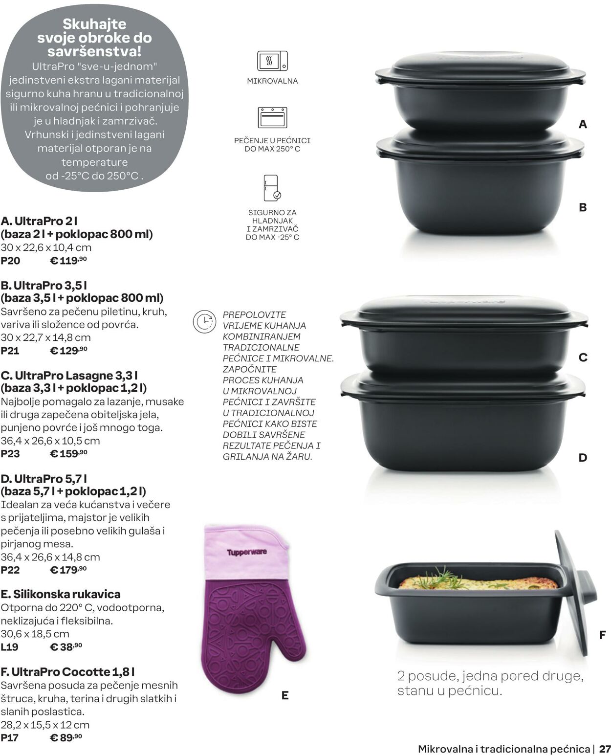 Katalog Tupperware 16.10.2024 - 10.11.2024