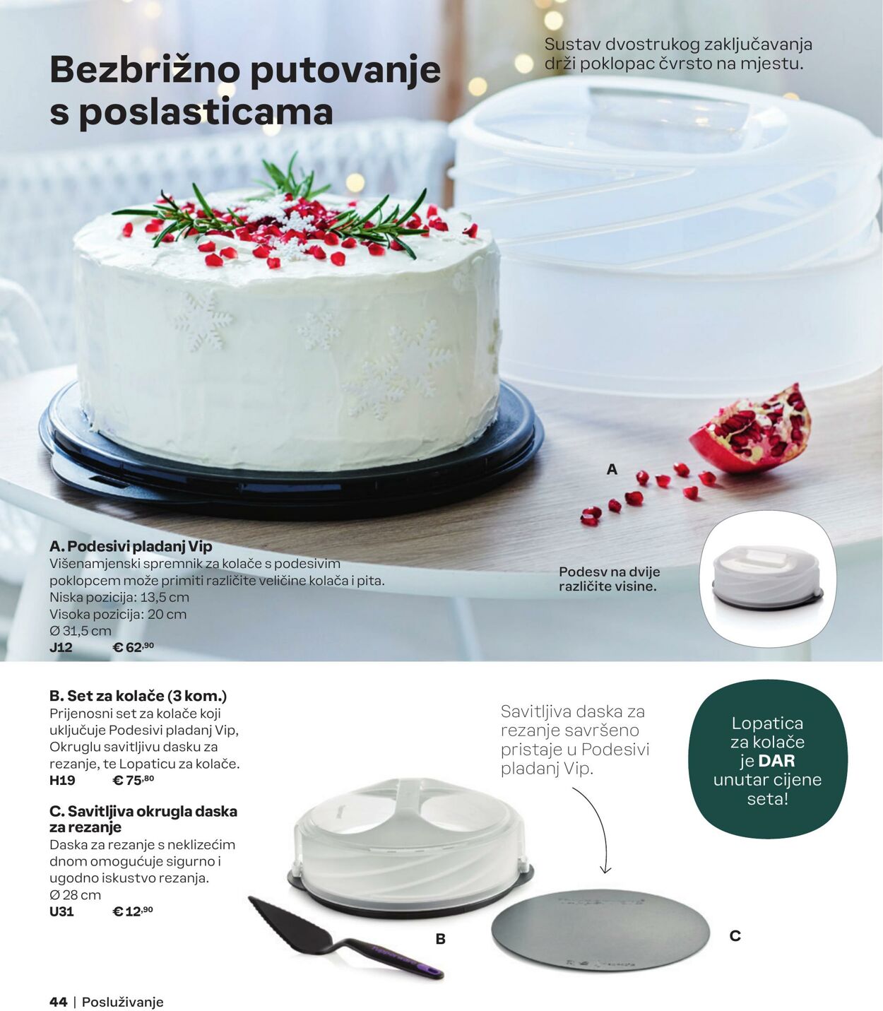 Katalog Tupperware 16.10.2024 - 10.11.2024