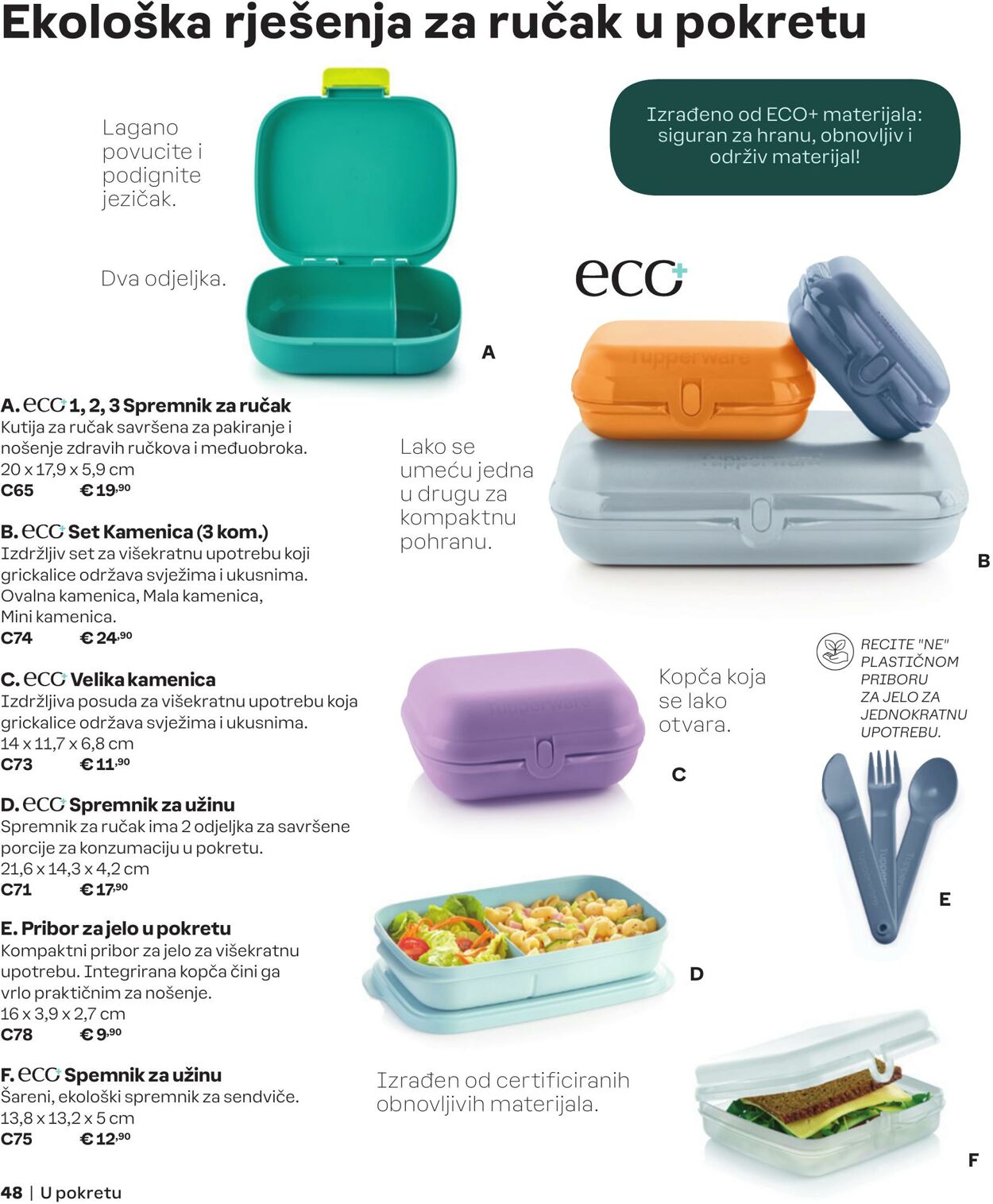 Katalog Tupperware 16.10.2024 - 10.11.2024