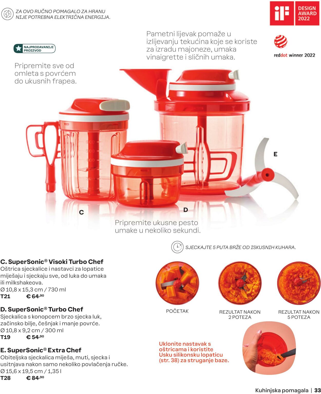 Katalog Tupperware 16.10.2024 - 10.11.2024