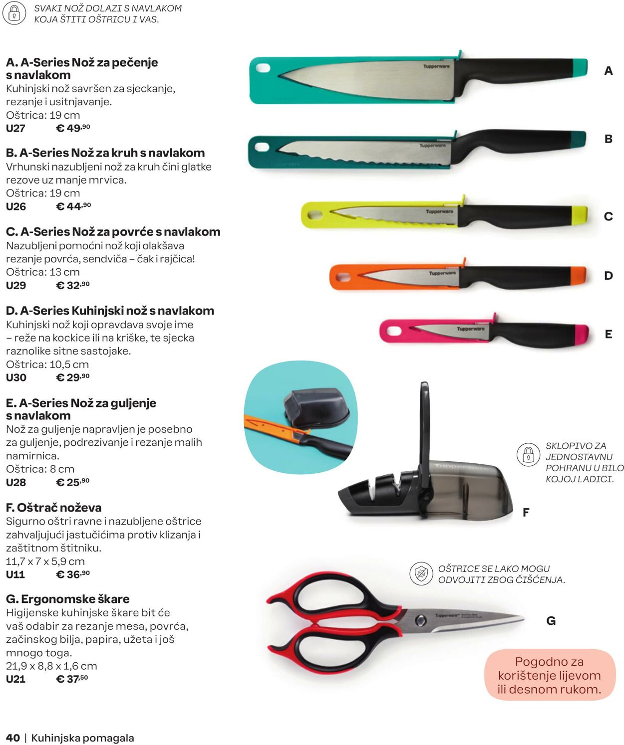 Katalog Tupperware 16.10.2024 - 10.11.2024