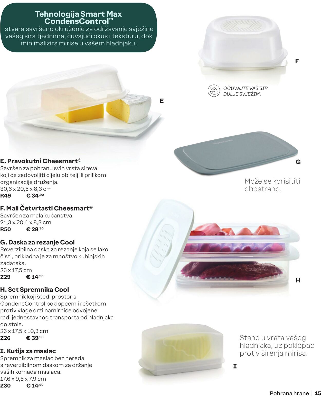 Katalog Tupperware 16.10.2024 - 10.11.2024