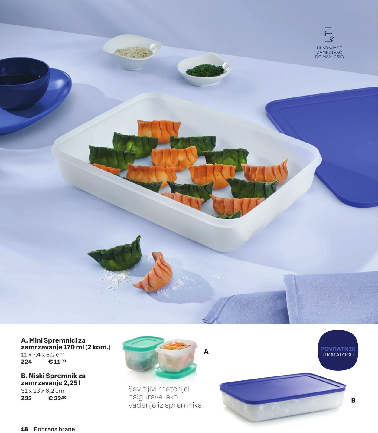 Katalog Tupperware 16.10.2024 - 10.11.2024