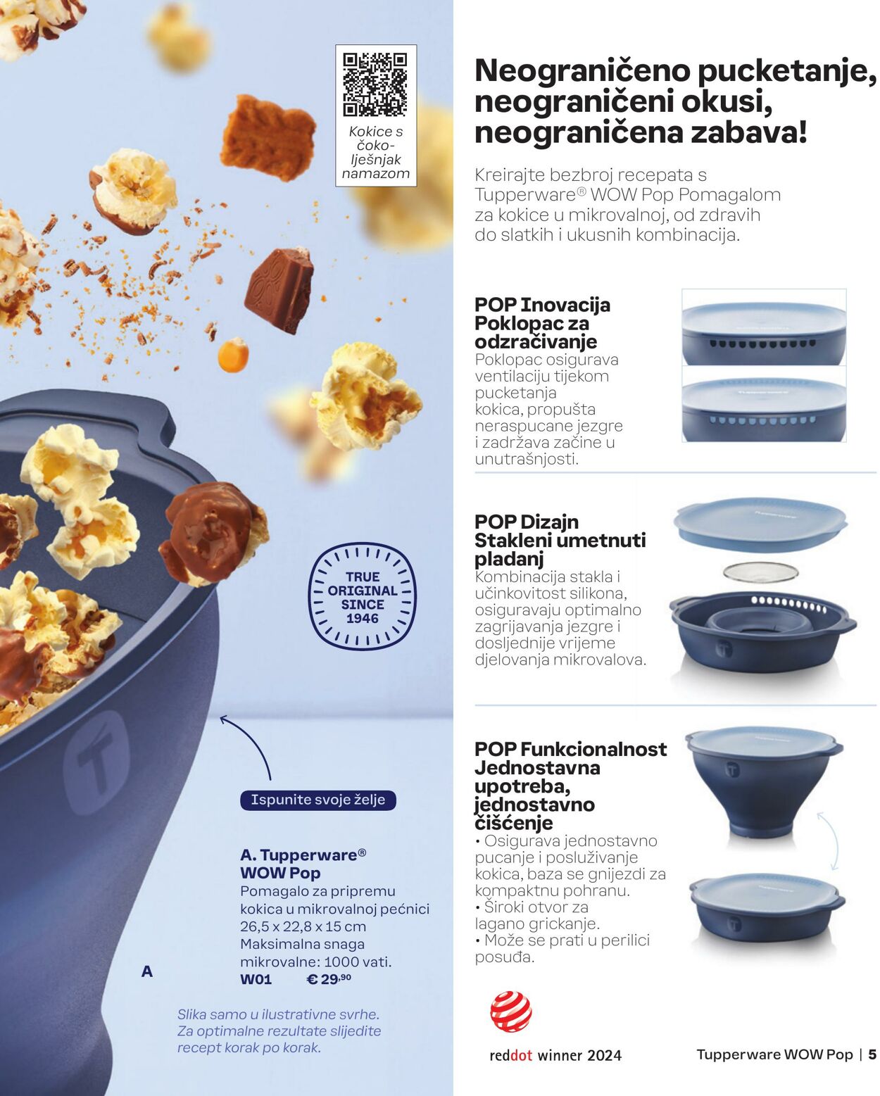 Katalog Tupperware 16.10.2024 - 10.11.2024