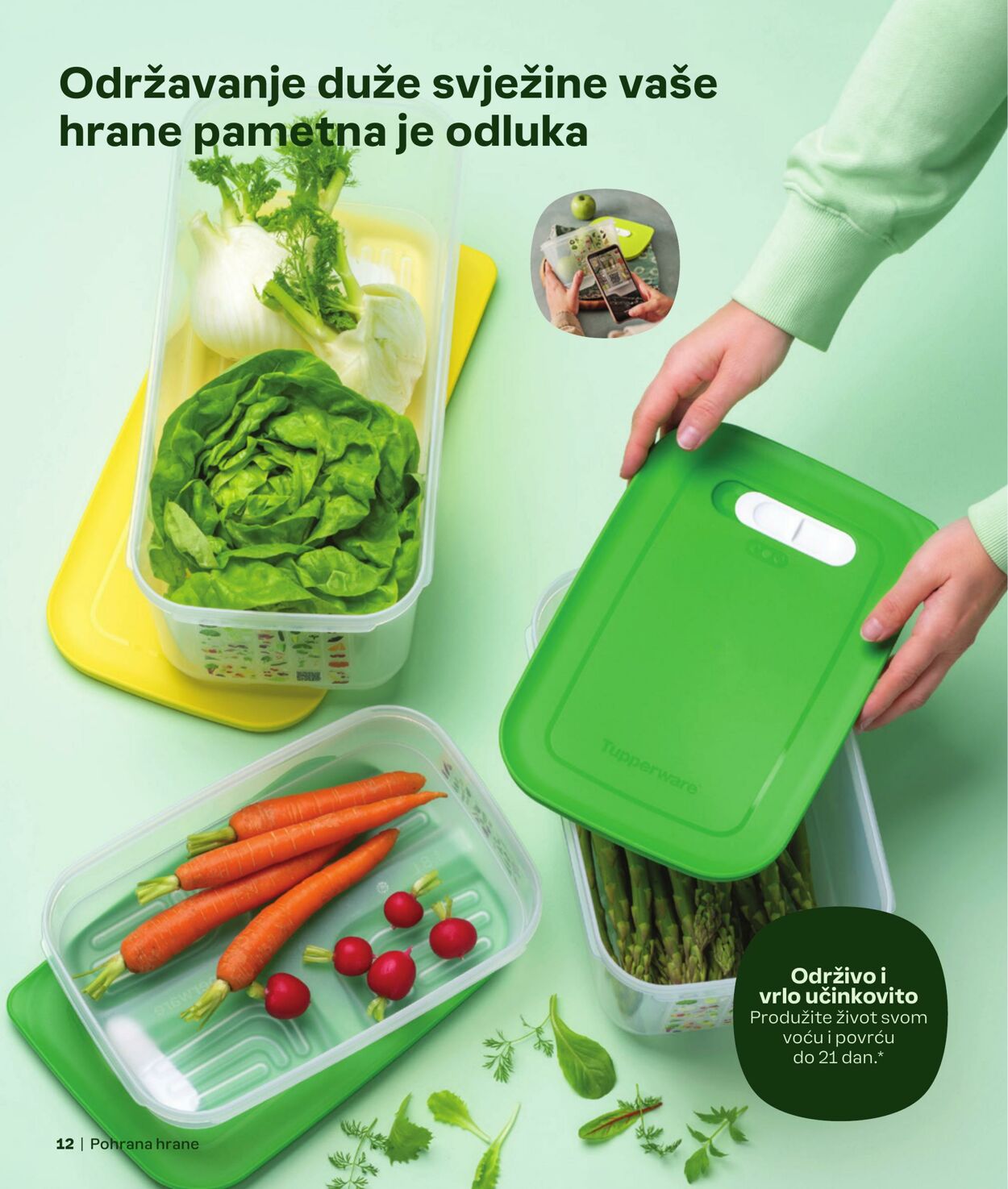 Katalog Tupperware 16.10.2024 - 10.11.2024