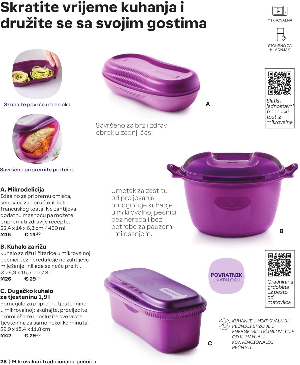 Katalog Tupperware 16.10.2024 - 10.11.2024