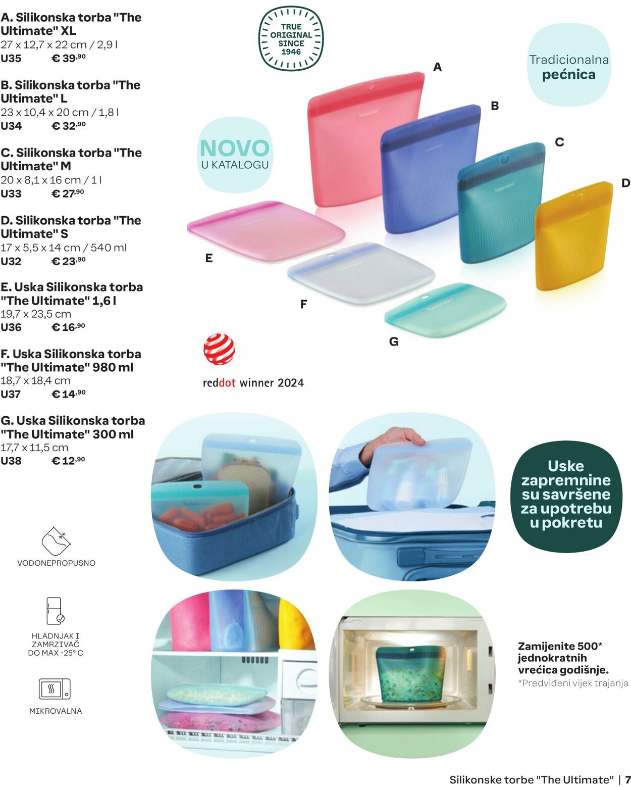 Katalog Tupperware 16.10.2024 - 10.11.2024