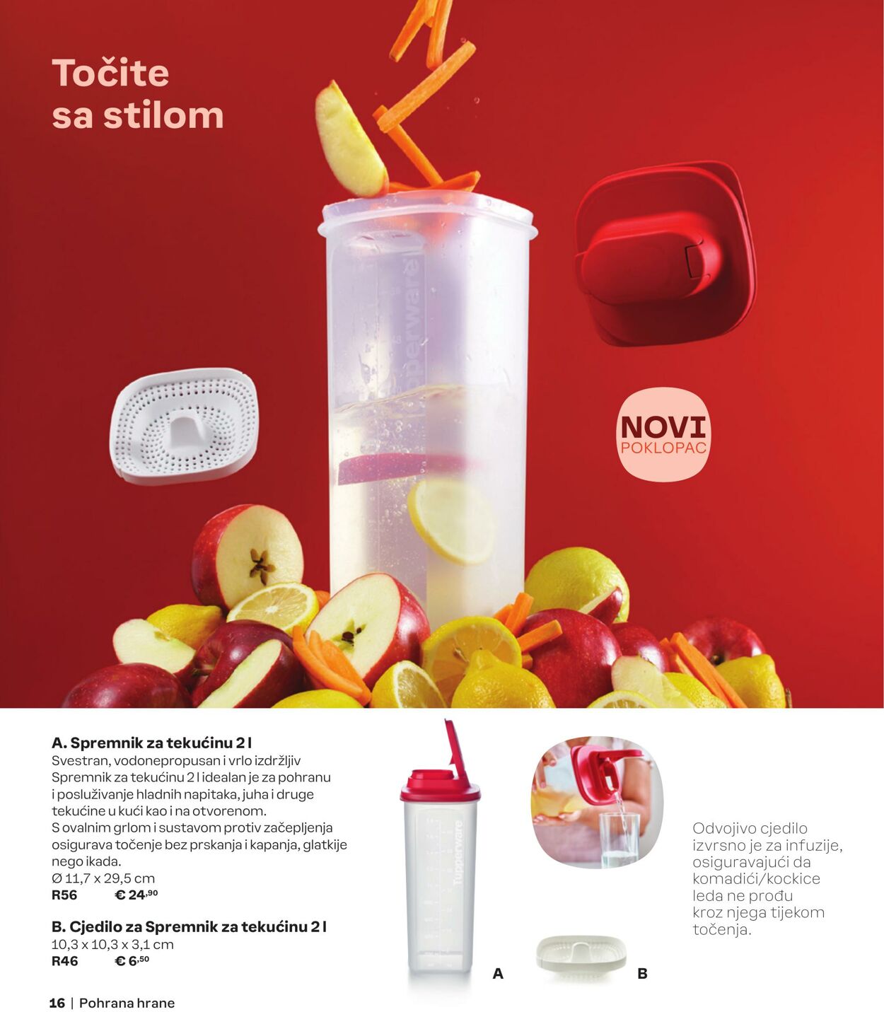 Katalog Tupperware 16.10.2024 - 10.11.2024