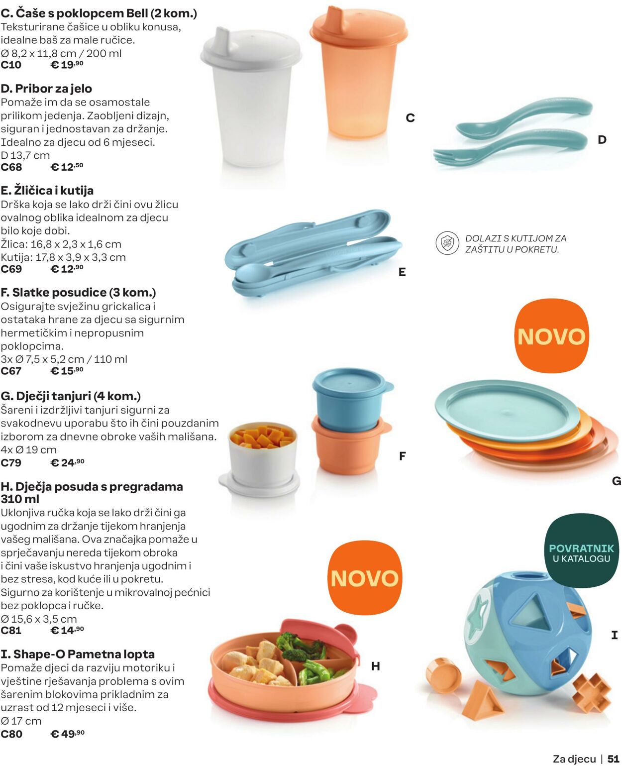 Katalog Tupperware 16.10.2024 - 10.11.2024