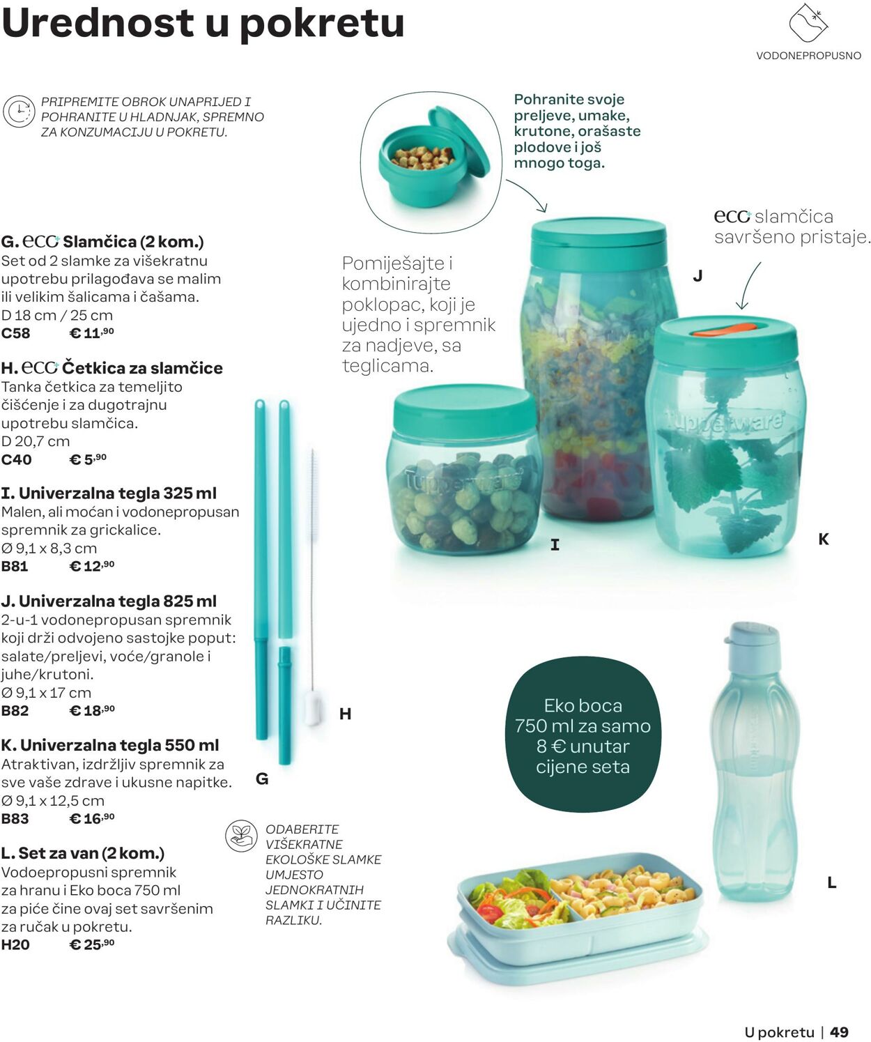 Katalog Tupperware 16.10.2024 - 10.11.2024