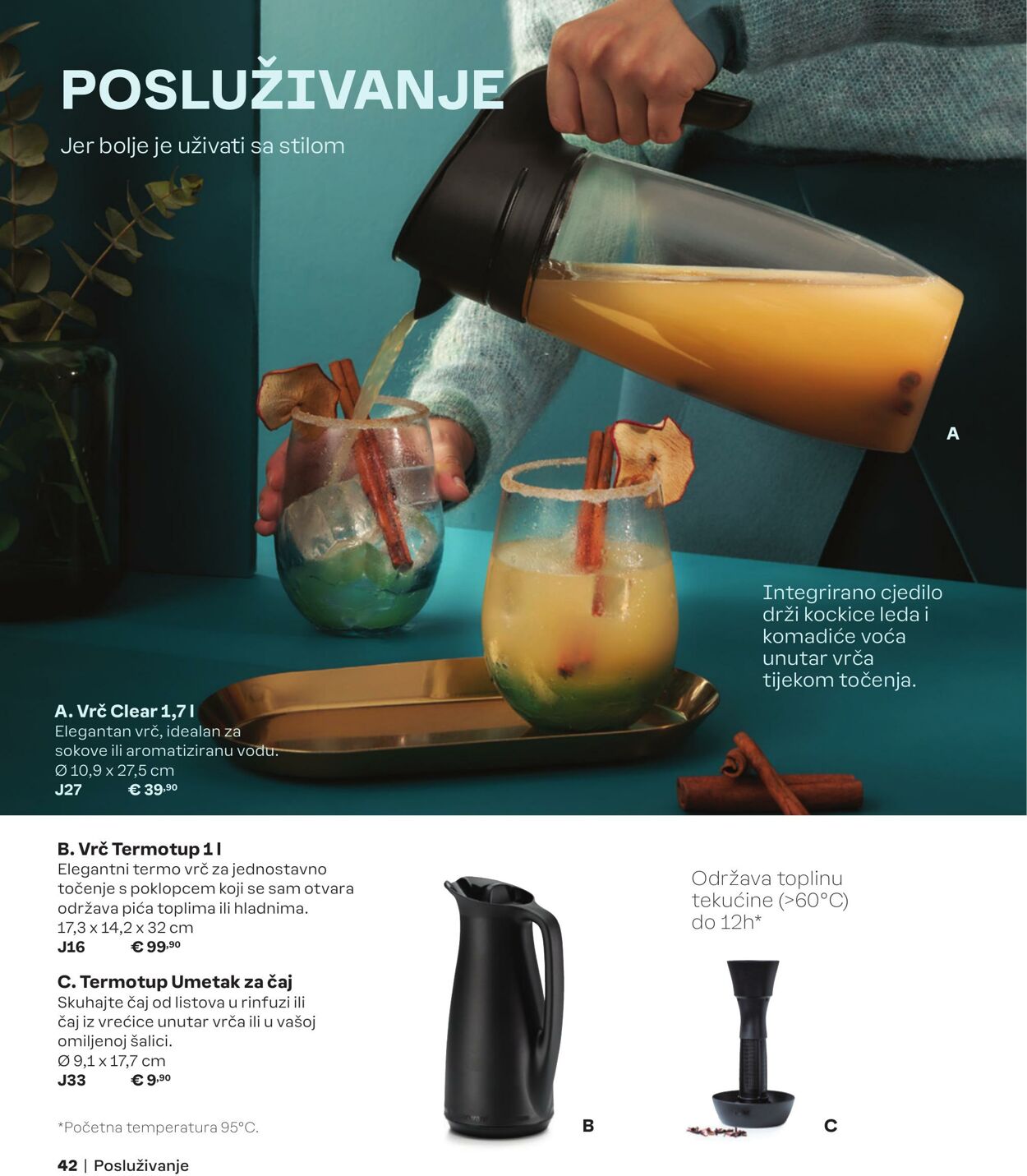 Katalog Tupperware 16.10.2024 - 10.11.2024