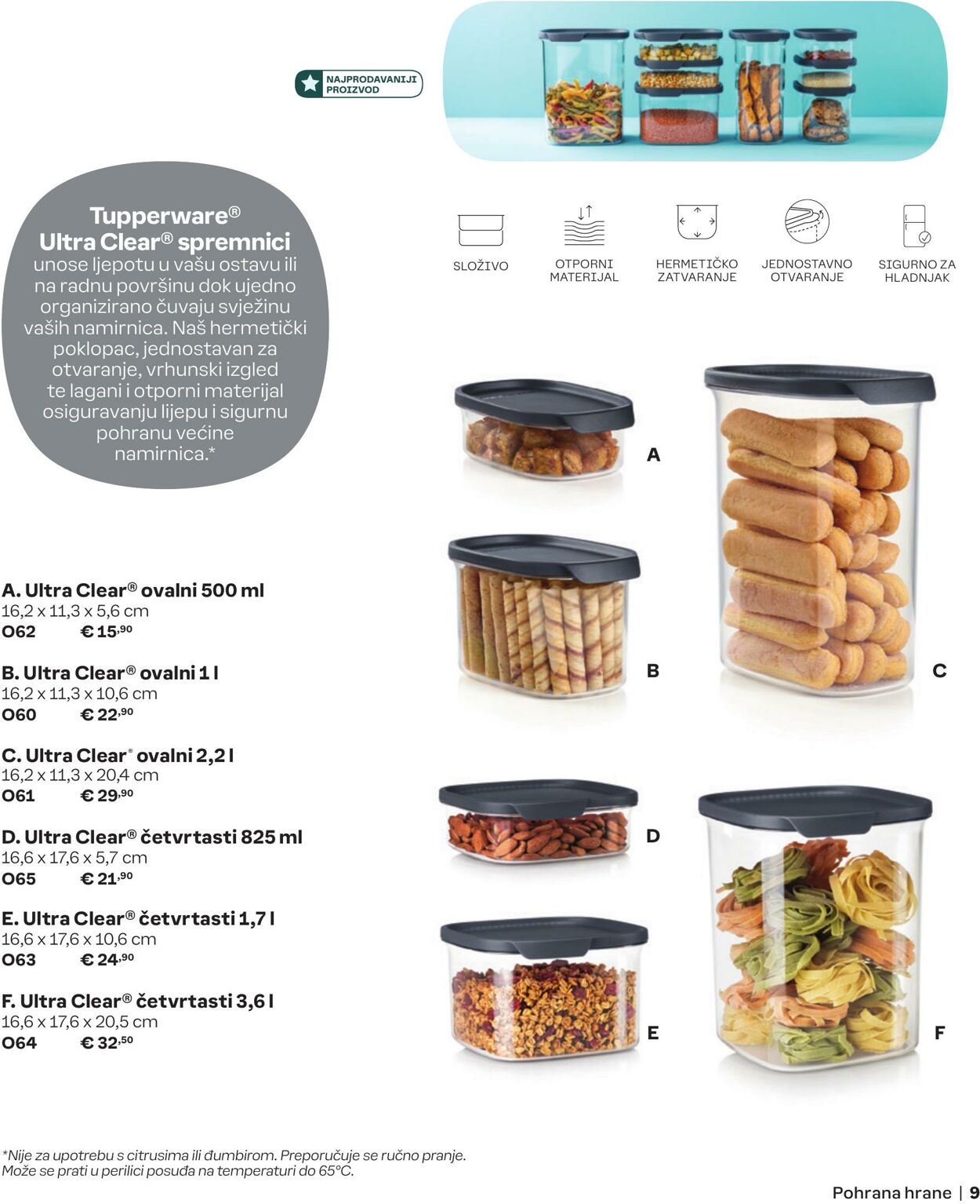 Katalog Tupperware 16.10.2024 - 10.11.2024