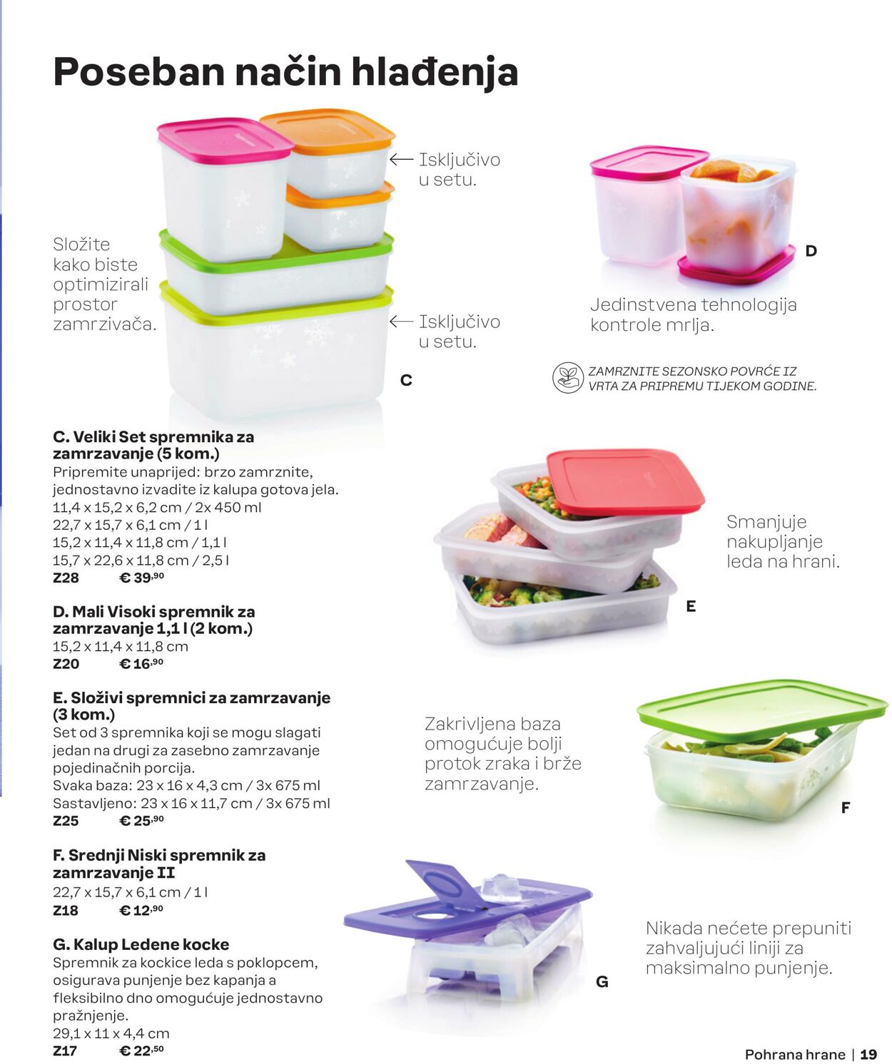 Katalog Tupperware 16.10.2024 - 10.11.2024