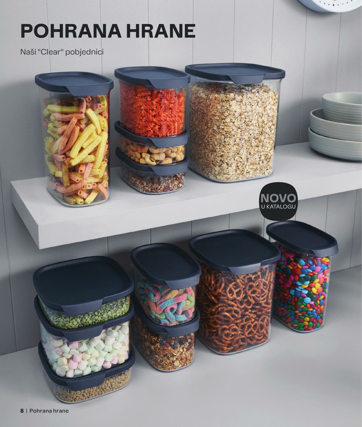 Katalog Tupperware 16.10.2024 - 10.11.2024