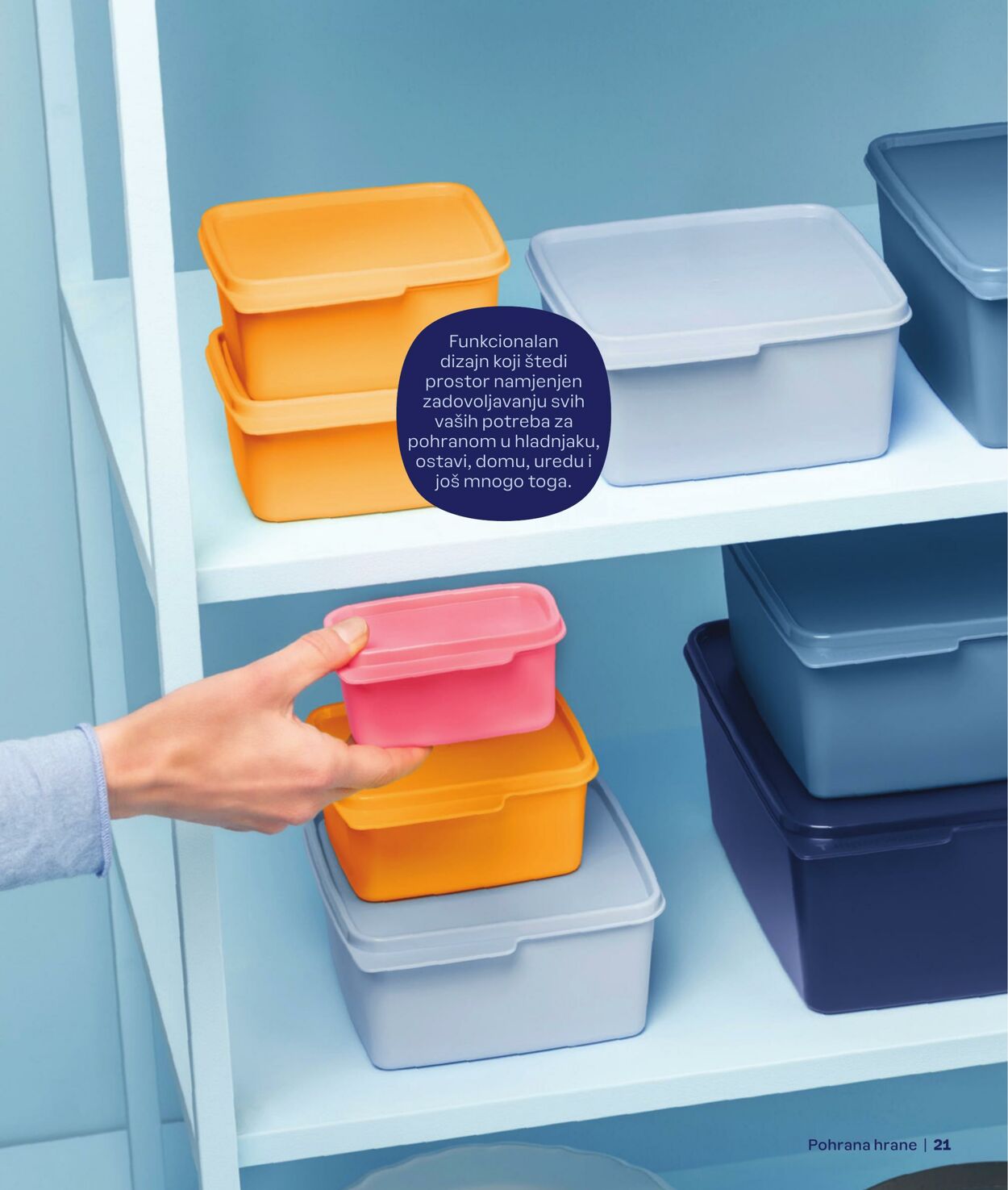 Katalog Tupperware 16.10.2024 - 10.11.2024