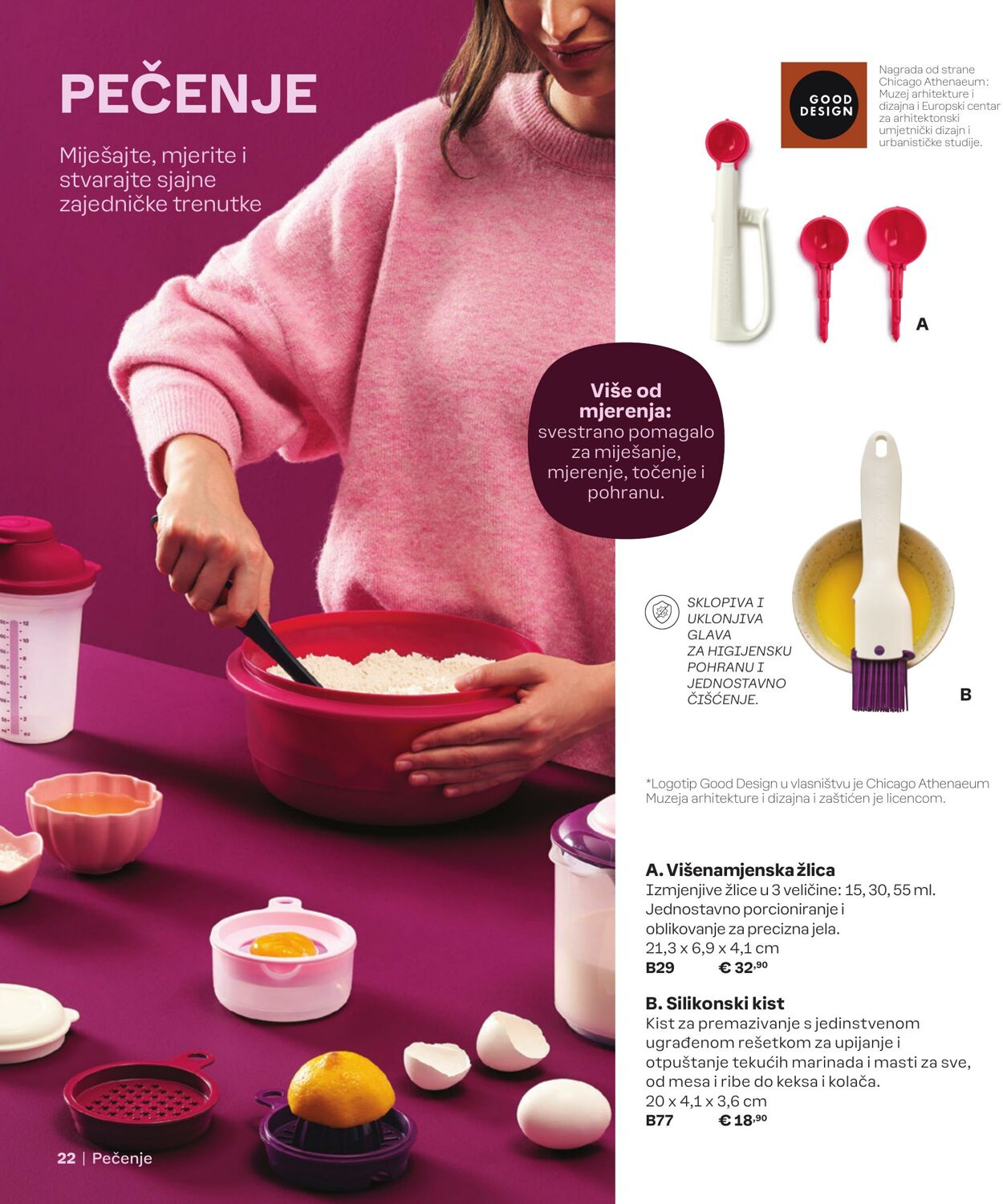 Katalog Tupperware 16.10.2024 - 10.11.2024