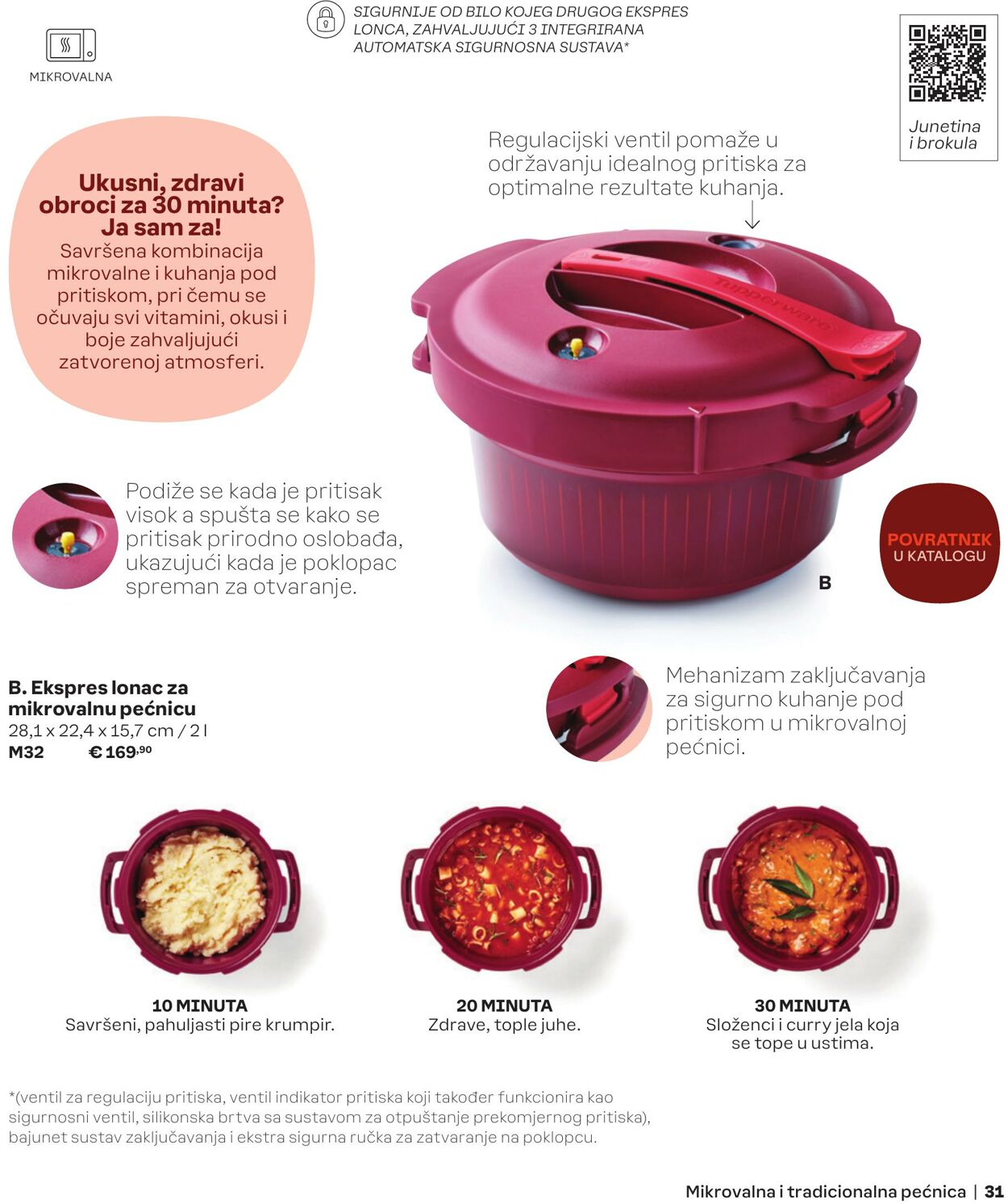 Katalog Tupperware 16.10.2024 - 10.11.2024