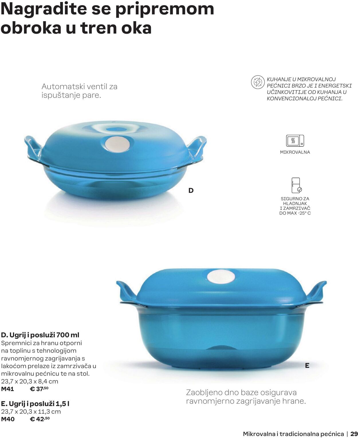 Katalog Tupperware 16.10.2024 - 10.11.2024