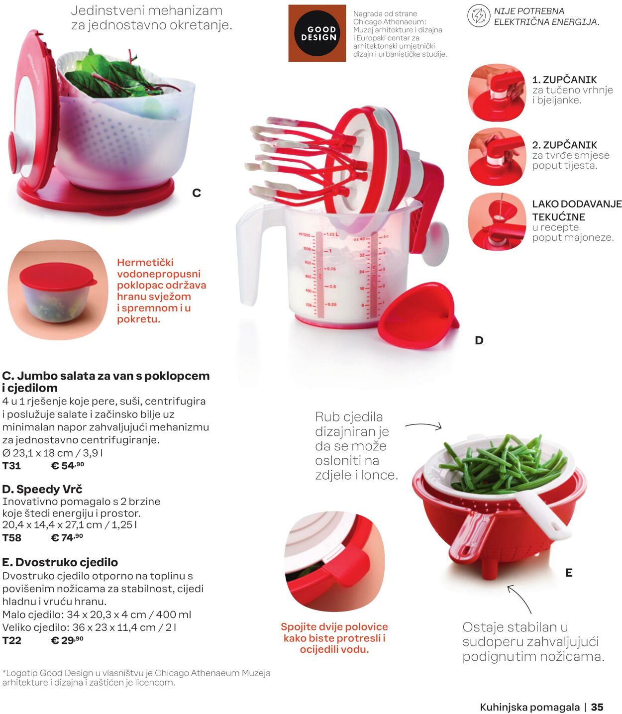 Katalog Tupperware 16.10.2024 - 10.11.2024