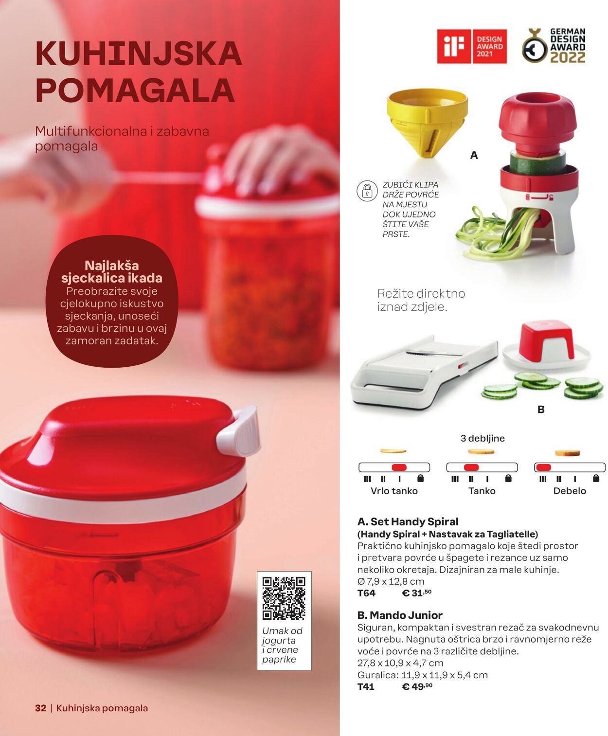 Katalog Tupperware 16.10.2024 - 10.11.2024