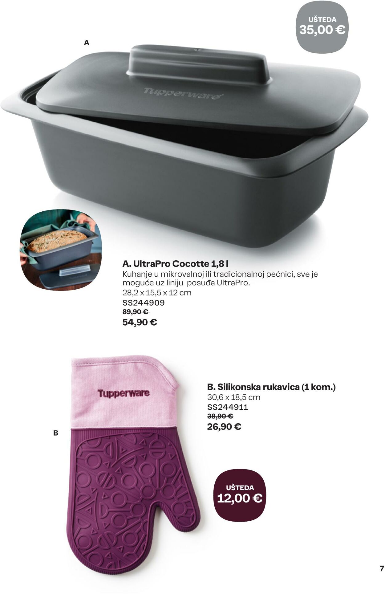 Katalog Tupperware 06.12.2024 - 15.12.2024