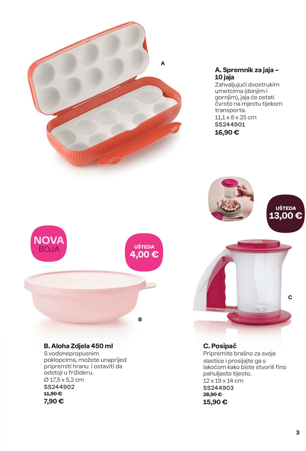 Katalog Tupperware 06.12.2024 - 15.12.2024