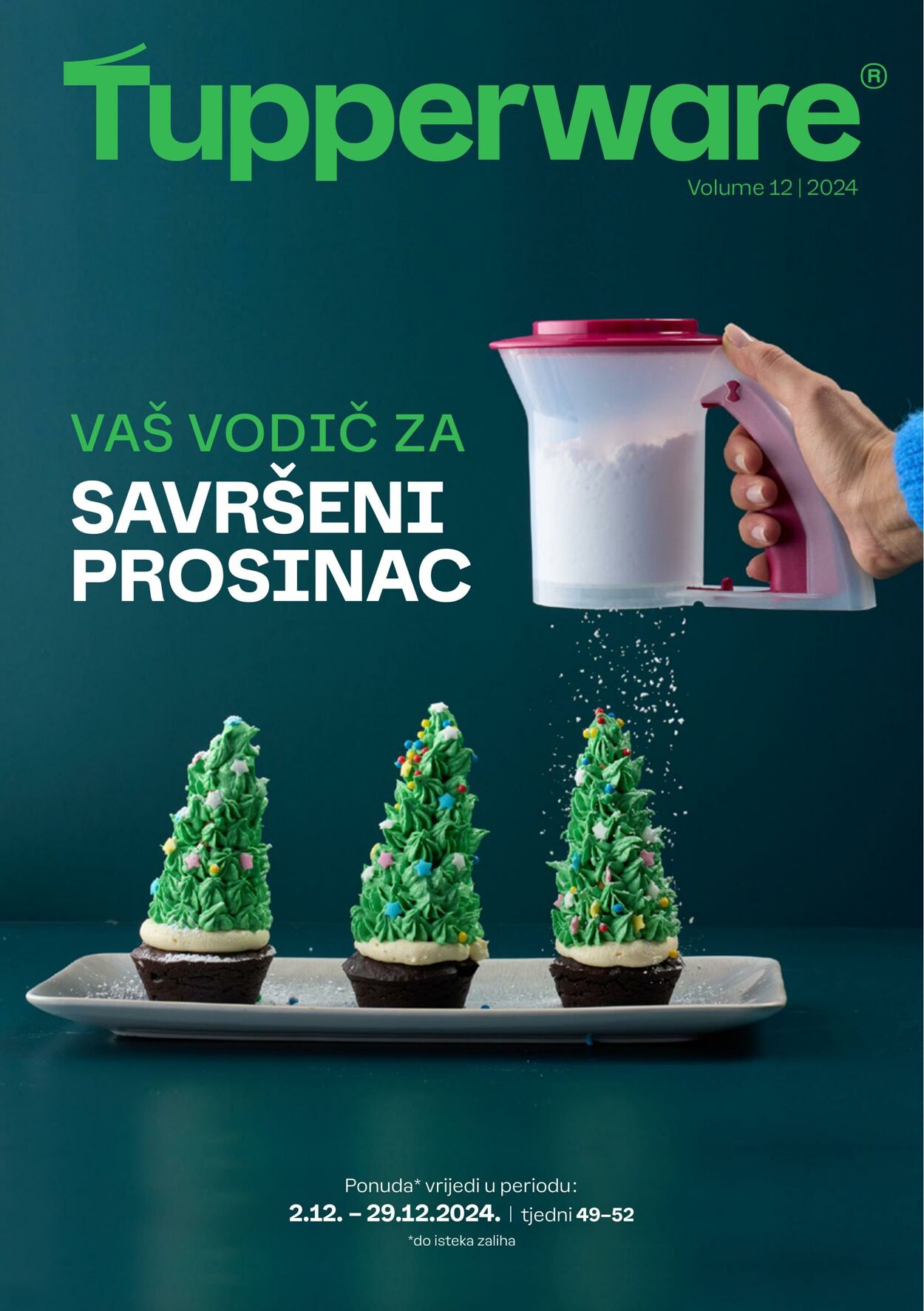 Tupperware Promotivni Katalozi