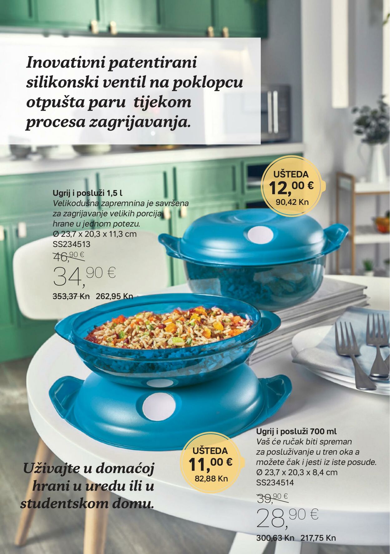 Katalog Tupperware 06.11.2023 - 03.12.2023