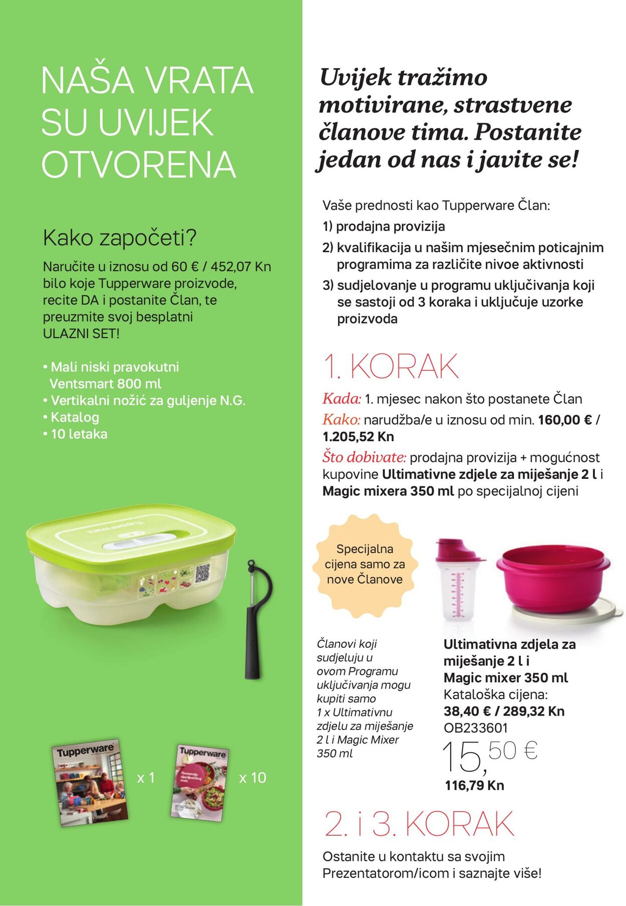 Katalog Tupperware 06.11.2023 - 03.12.2023