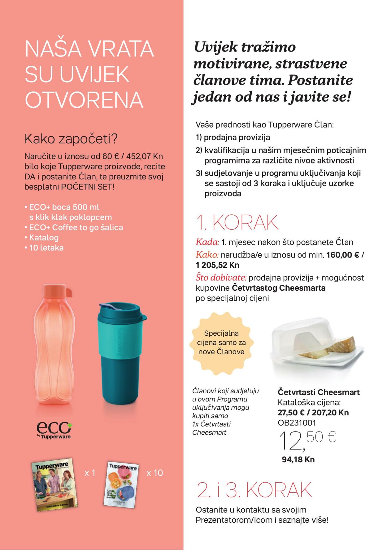 Katalog Tupperware 07.08.2023 - 03.09.2023