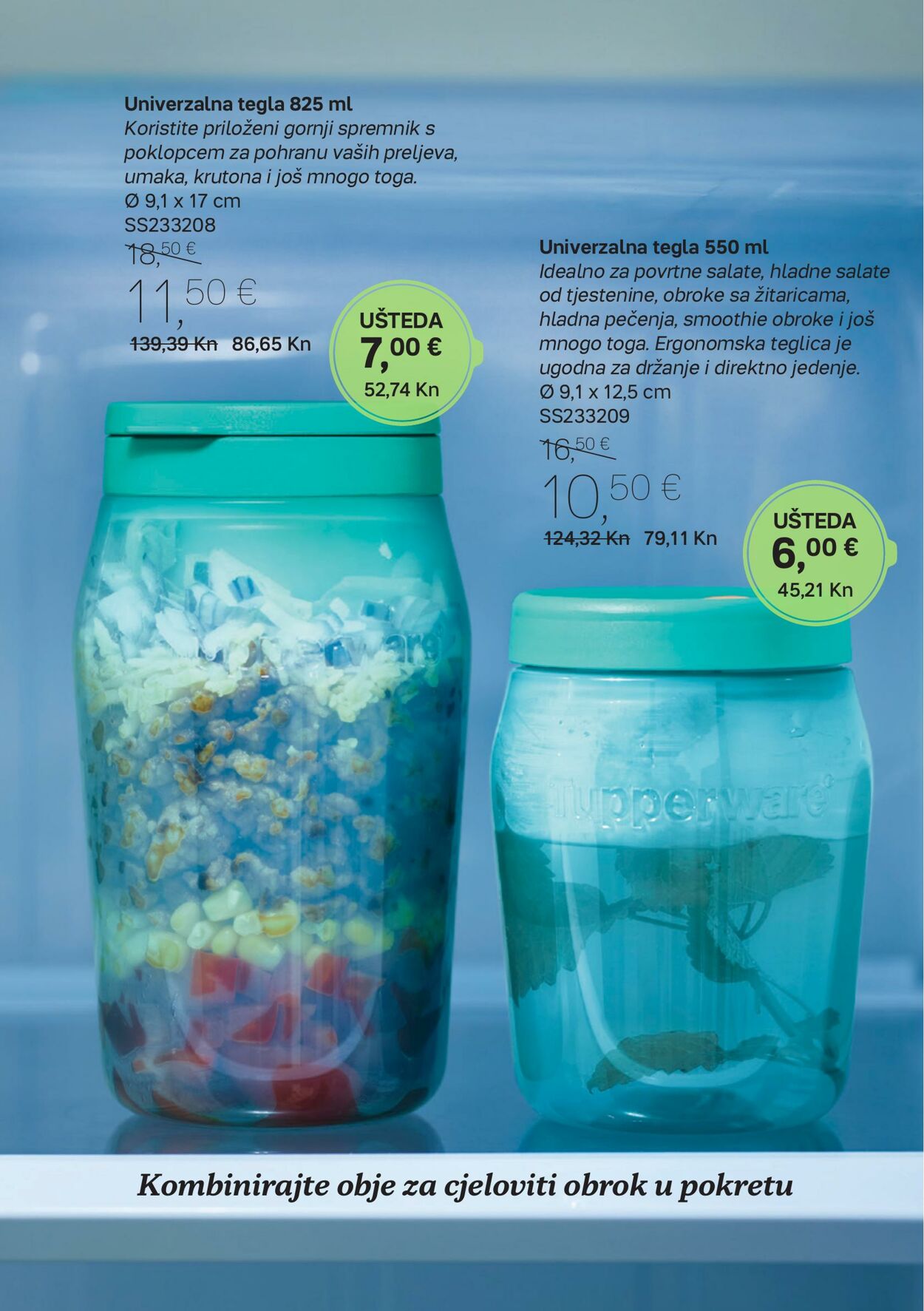 Katalog Tupperware 07.08.2023 - 03.09.2023