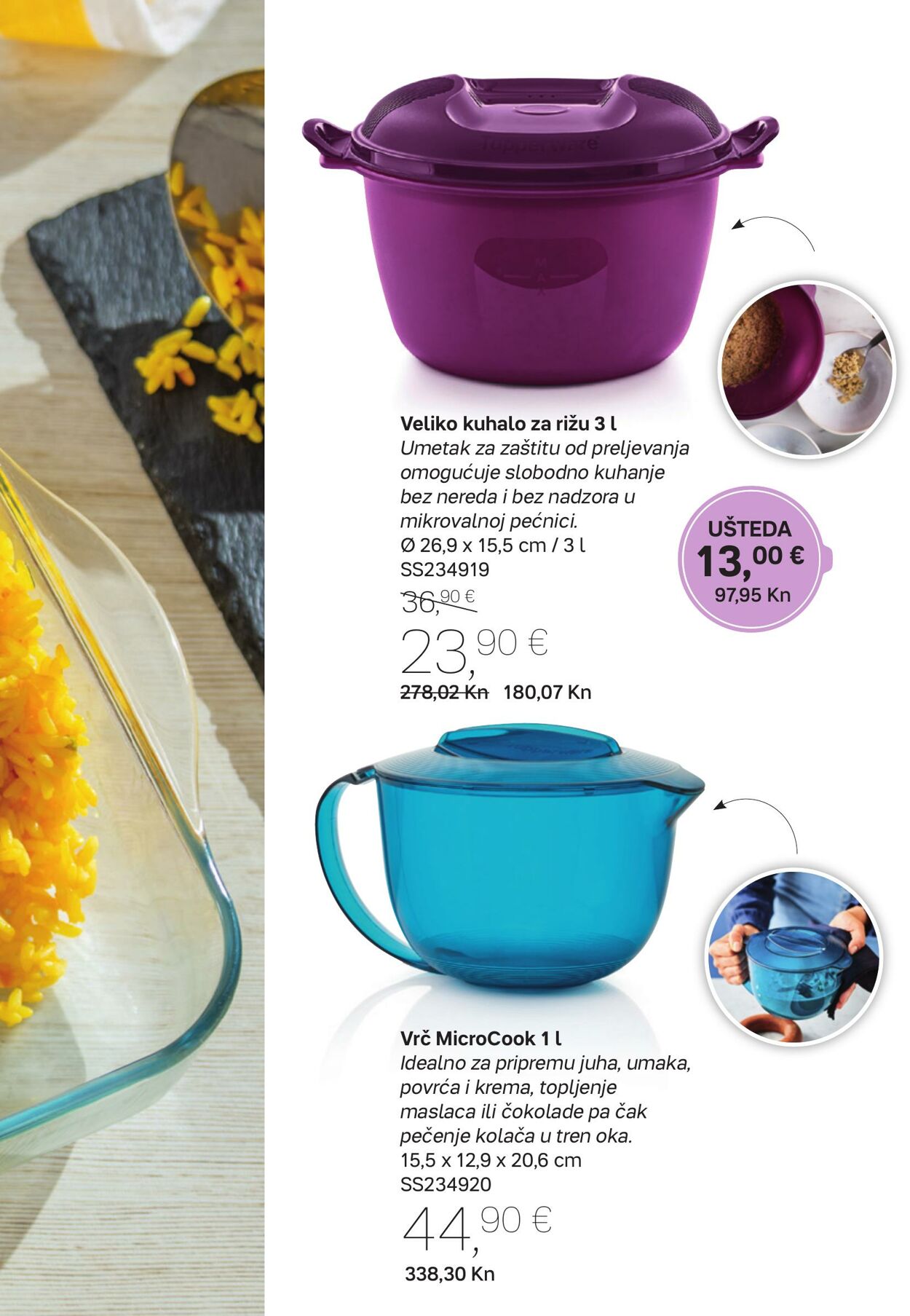 Katalog Tupperware 04.12.2023 - 31.12.2023