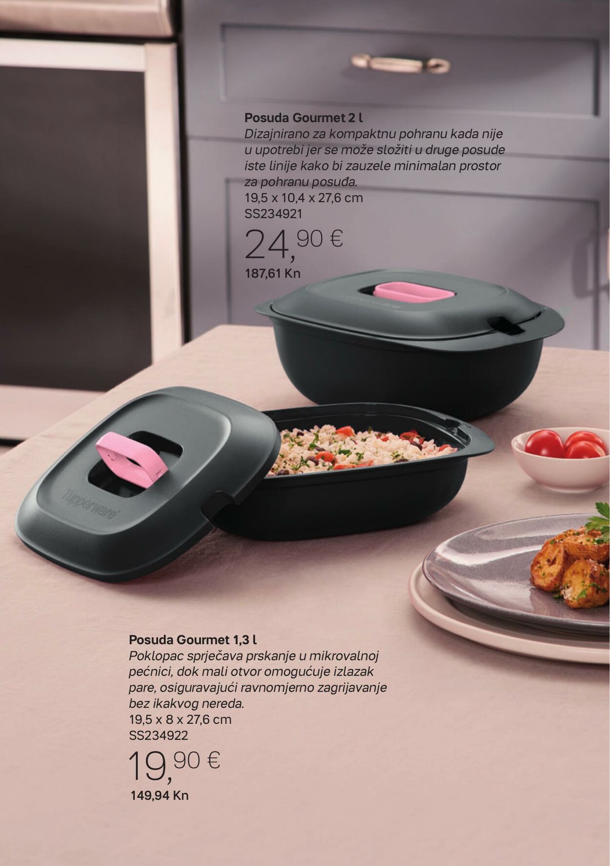 Katalog Tupperware 04.12.2023 - 31.12.2023