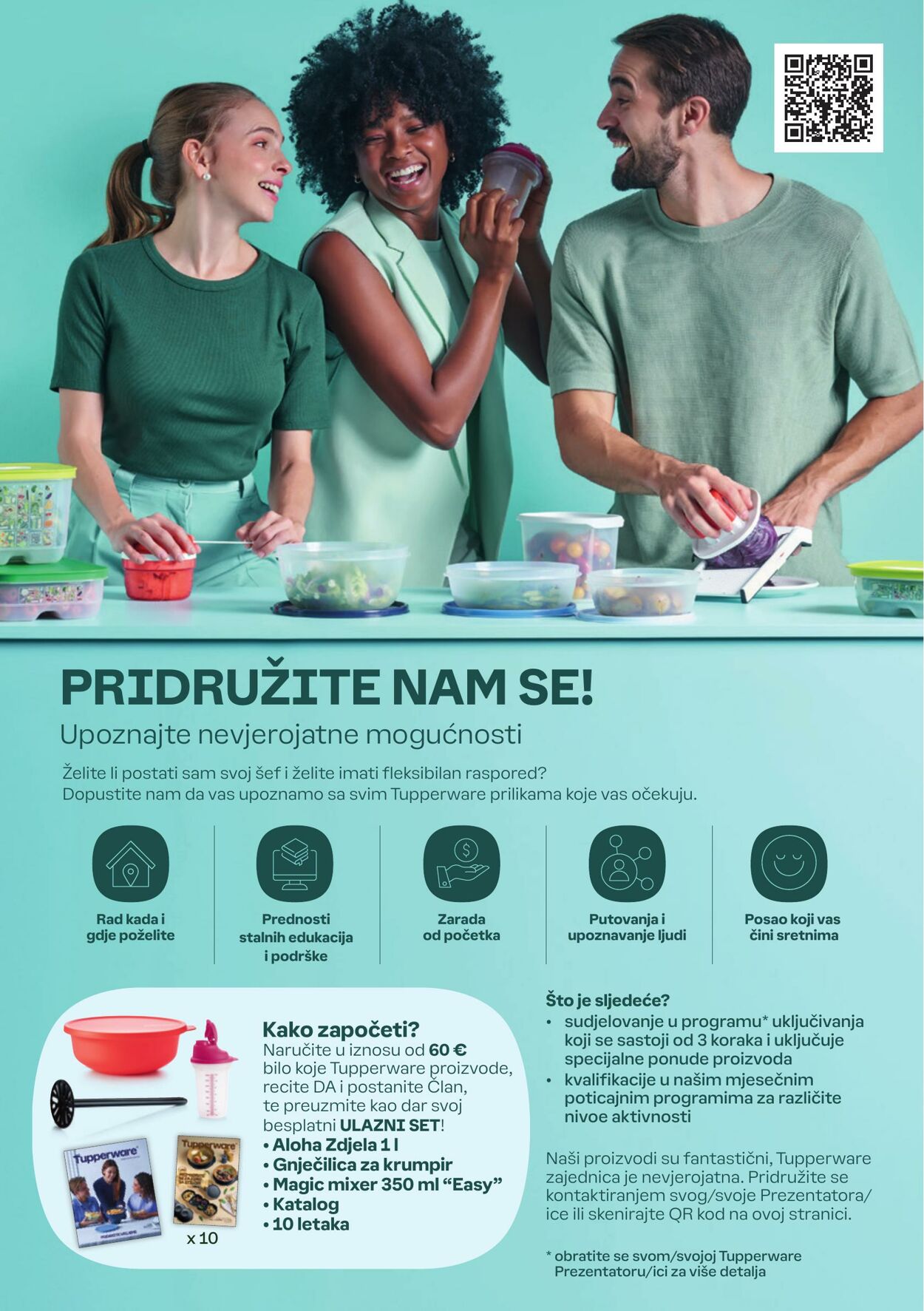 Katalog Tupperware 06.11.2024 - 17.11.2024