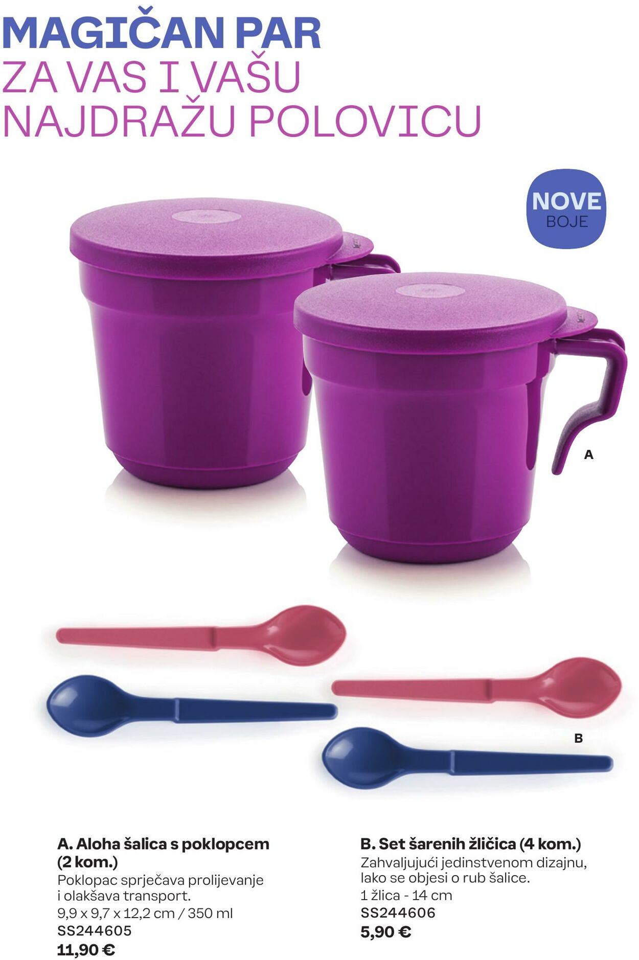 Katalog Tupperware 06.11.2024 - 17.11.2024