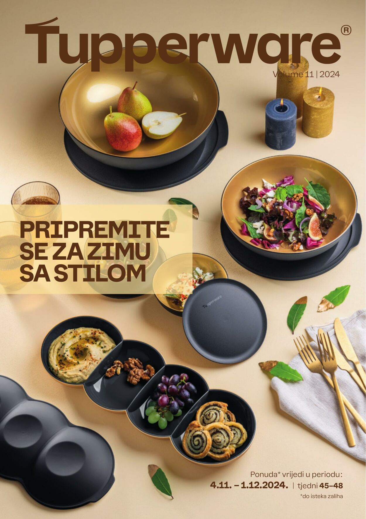 Tupperware Promotivni Katalozi