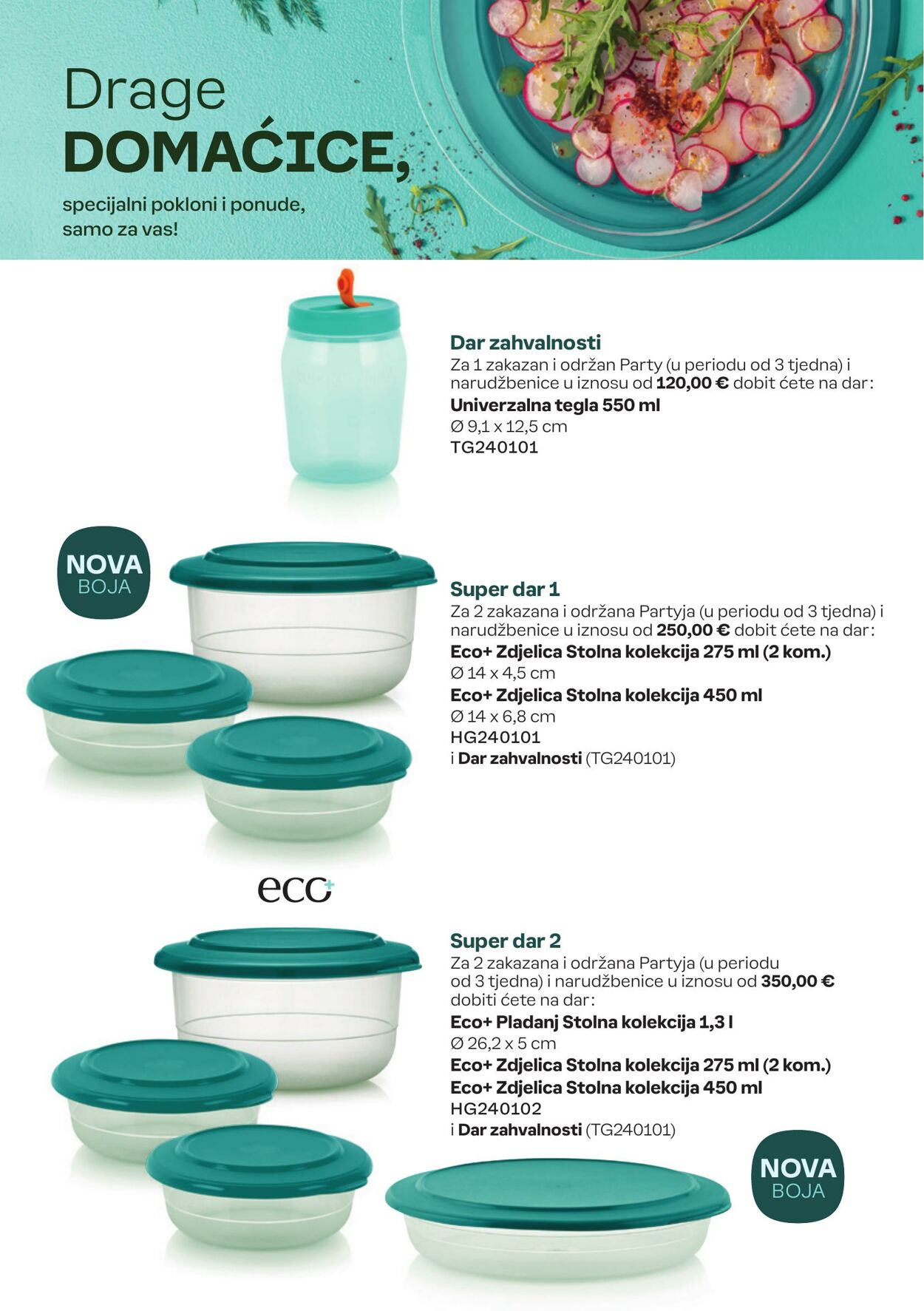 Katalog Tupperware 01.01.2024 - 04.02.2024