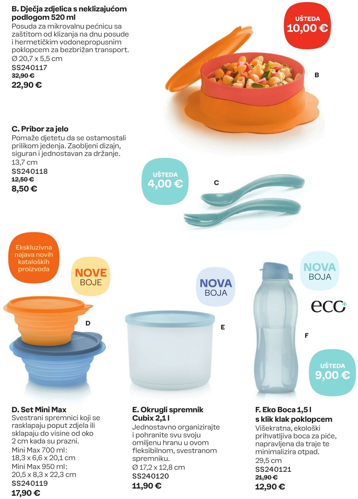 Katalog Tupperware 01.01.2024 - 04.02.2024