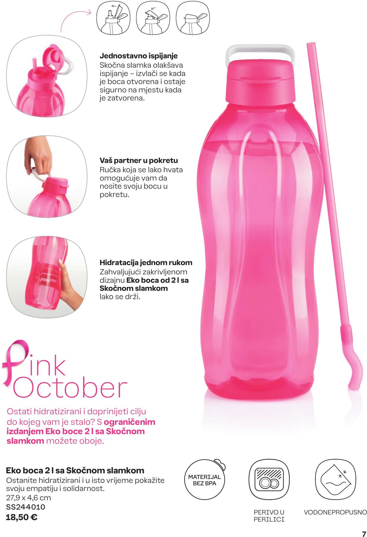 Katalog Tupperware 16.10.2024 - 10.11.2024