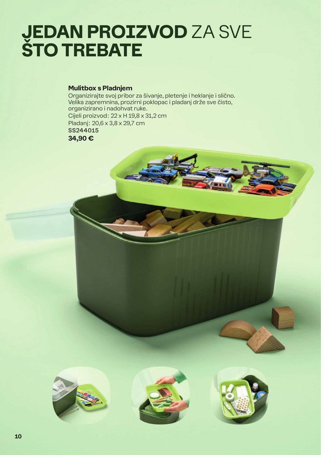 Katalog Tupperware 16.10.2024 - 10.11.2024