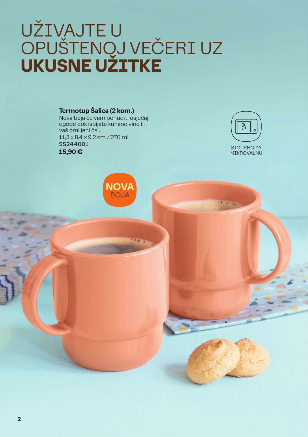 Katalog Tupperware 16.10.2024 - 10.11.2024