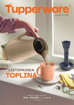 Katalog Tupperware 08.05.2023 - 04.06.2023