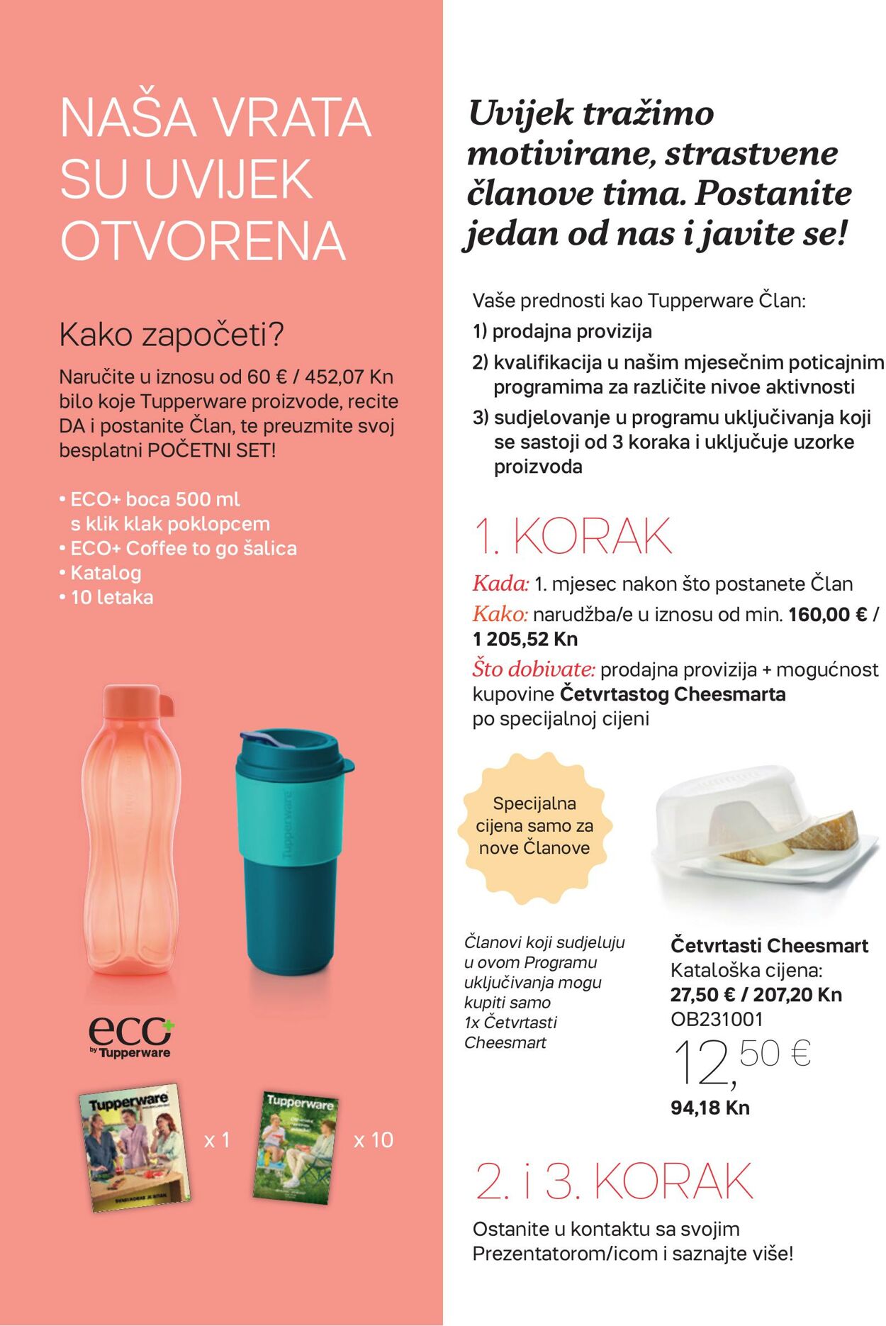 Katalog Tupperware 08.05.2023 - 04.06.2023